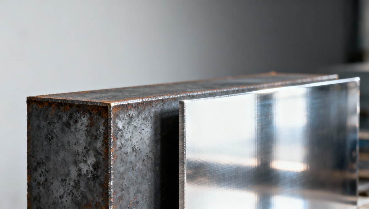 Carbon sheet steel vs. cold rolled: key differences in formability and surface finish