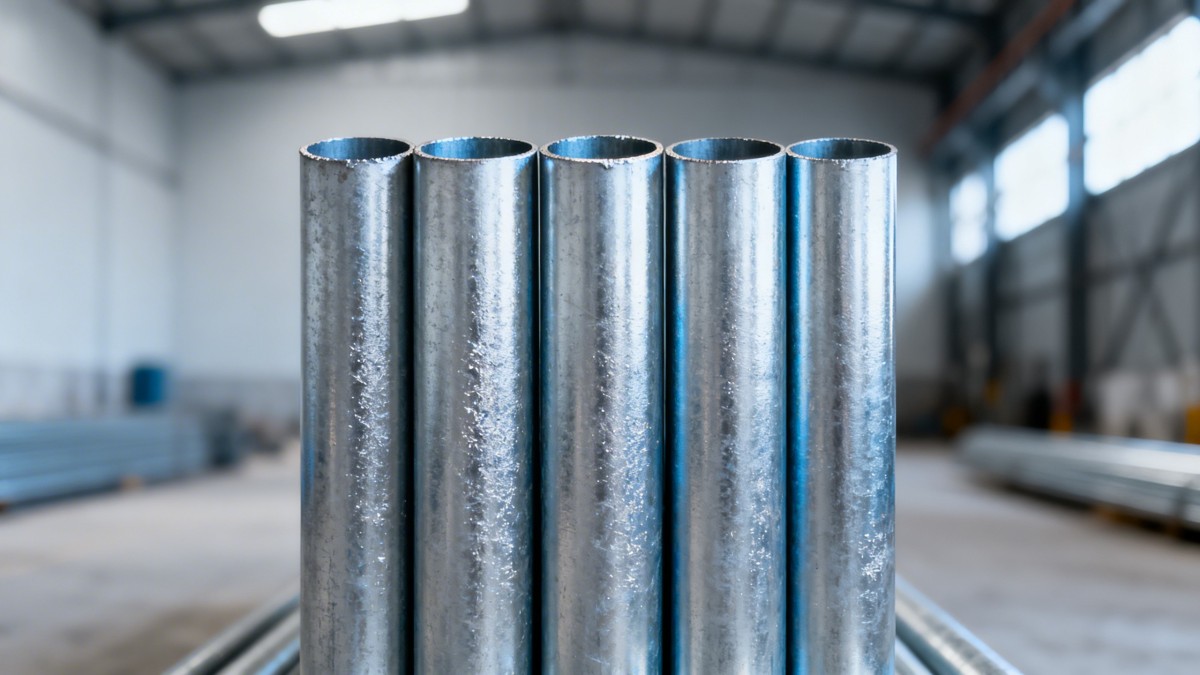 Sourcing risks for galv steel tube from offshore suppliers in 2026 Riscos de fornecimento de tubo de aço galvanizado de fornecedores estrangeiros em 2026