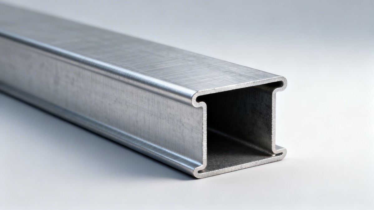 Channel beam corrosion resistance isn’t just about coating—it’s about edge geometry A resistência à corrosão da viga canal não se trata apenas do revestimento, mas também da geometria da borda