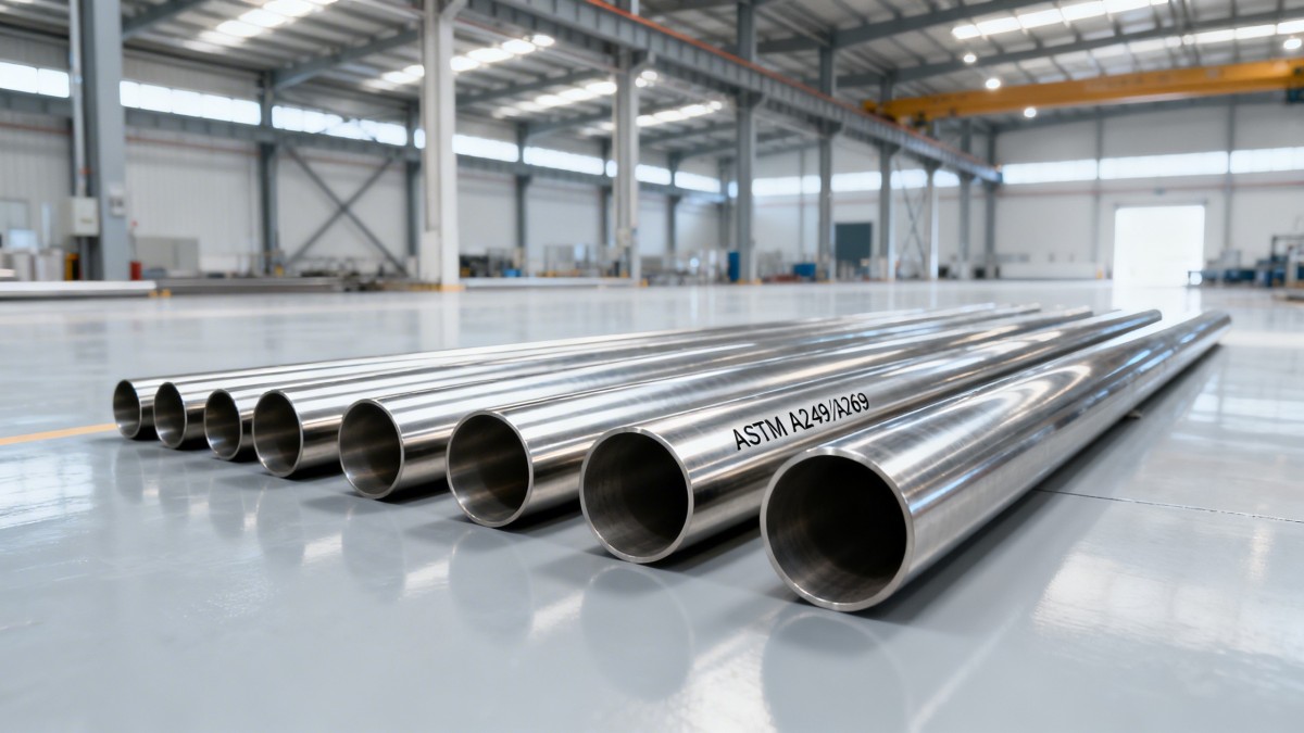 Seamless stainless steel tube pricing jumped 18% this quarter — and it’s not just raw materials Os preços dos tubos de aço inoxidável sem costura aumentaram 18% neste trimestre — e não é apenas devido às matérias-primas