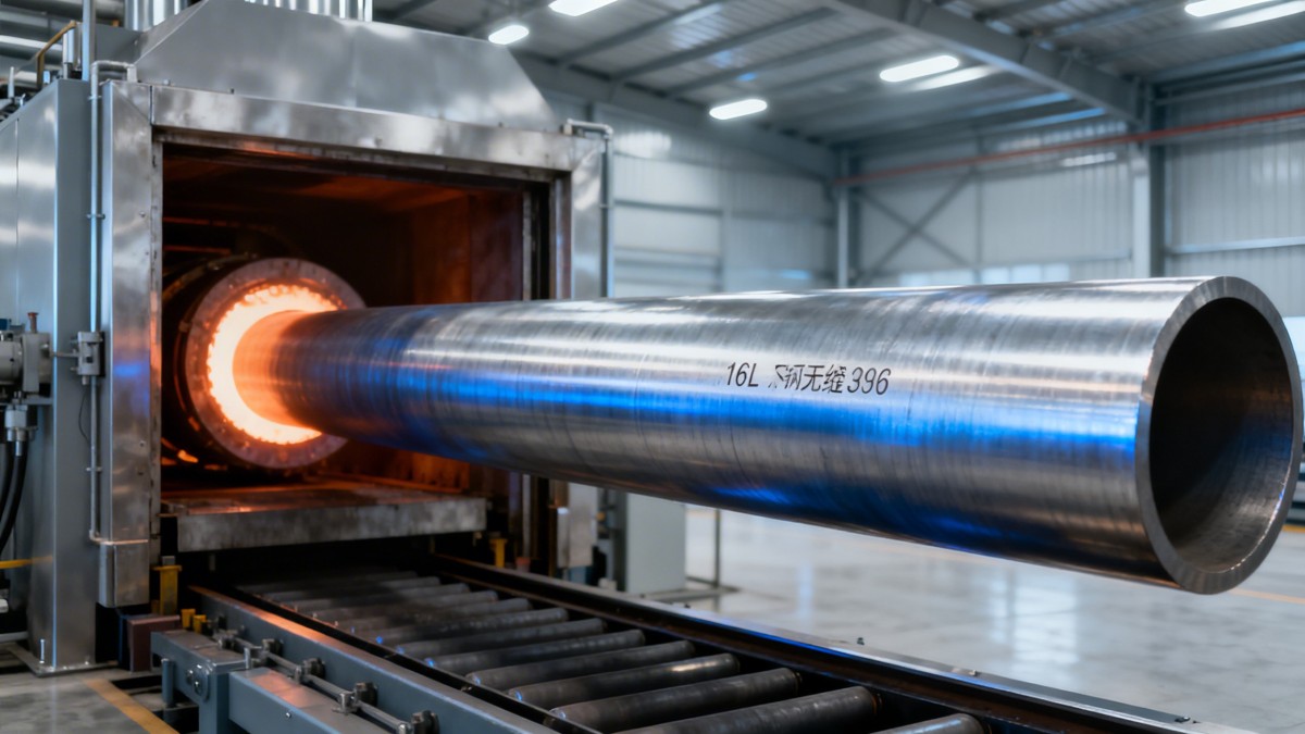 Buy stainless steel pipe online? Watch out for undocumented heat treatment records Comprar tubo de aço inoxidável online? Cuidado com registros de tratamento térmico não documentados