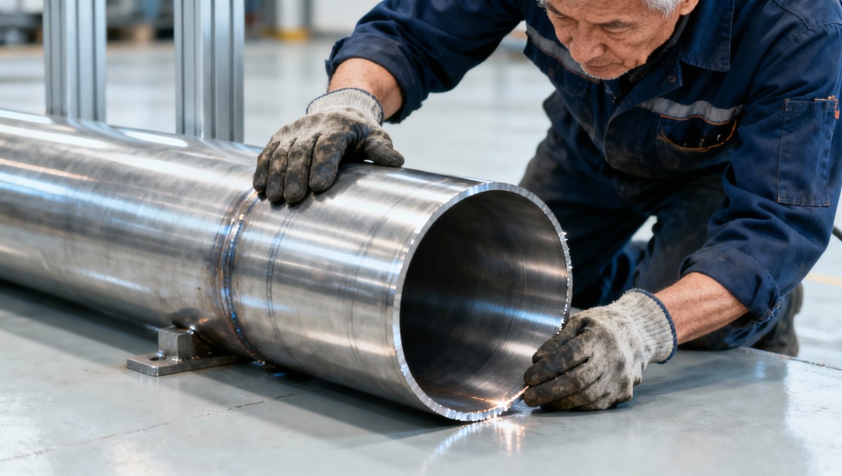 O tubo de aço inoxidável 316L oferece melhor integridade de solda — mas apenas se manuseado corretamente antes da fabricação