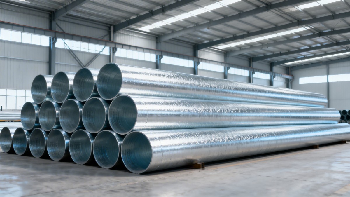 Galvanized steel pipe price quotes vary by 22% — what’s really driving the gap? Cotações de preço de tubo de aço galvanizado variam em 22% — o que realmente impulsiona a diferença?
