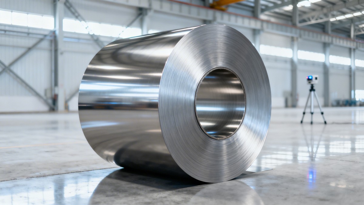 Steel coil flatness isn’t just cosmetic — here’s where it fails under load A planaridade da bobina de aço não é apenas estética — veja onde ela falha sob carga