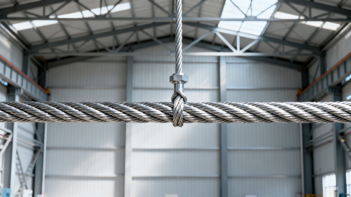Steel wire rope fatigue life plummets if pre-stretching is skipped—even with certified breaking load A vida útil à fadiga do cabo de aço despenca se o pré-estiramento for omitido—mesmo com carga de ruptura certificada
