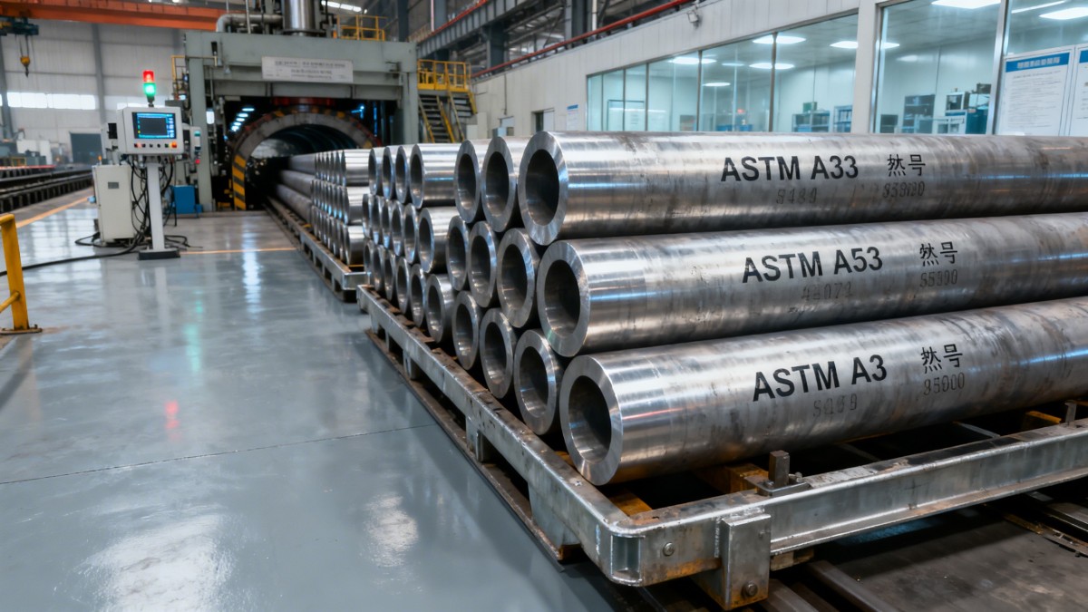 Carbon steel pipe supplier reliability checklist: 5 red flags buyers miss before placing bulk orders Lista de verificação de confiabilidade do fornecedor de tubos de aço carbono: 5 sinais de alerta que os compradores ignoram antes de fazer pedidos em grande quantidade
