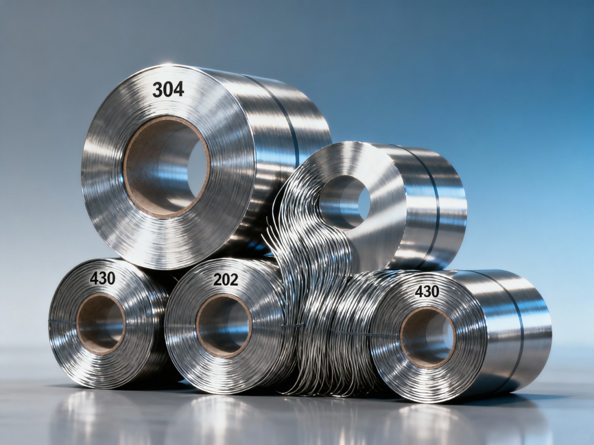 SS sheet 304 price per kg spiked mid-2026—was it nickel volatility or supply chain recalibration? Preço por kg da chapa de aço inoxidável 304 disparou em meados de 2026 — foi a volatilidade do níquel ou o reajuste da cadeia de suprimentos?