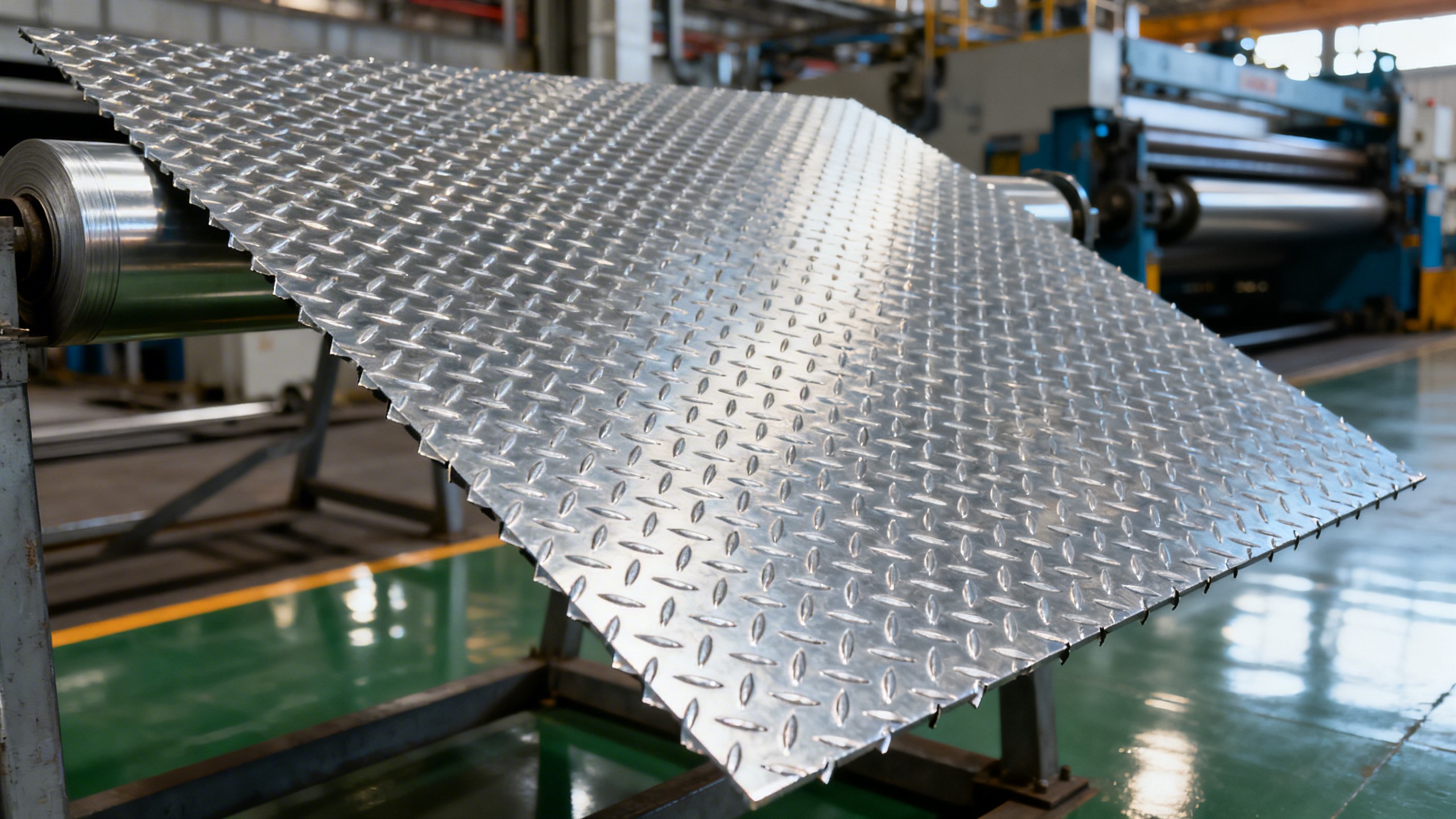 Por que os preços da chapa de metal expandido galvanizado subiram no 1º trimestre de 2026 — e o que vem a seguir