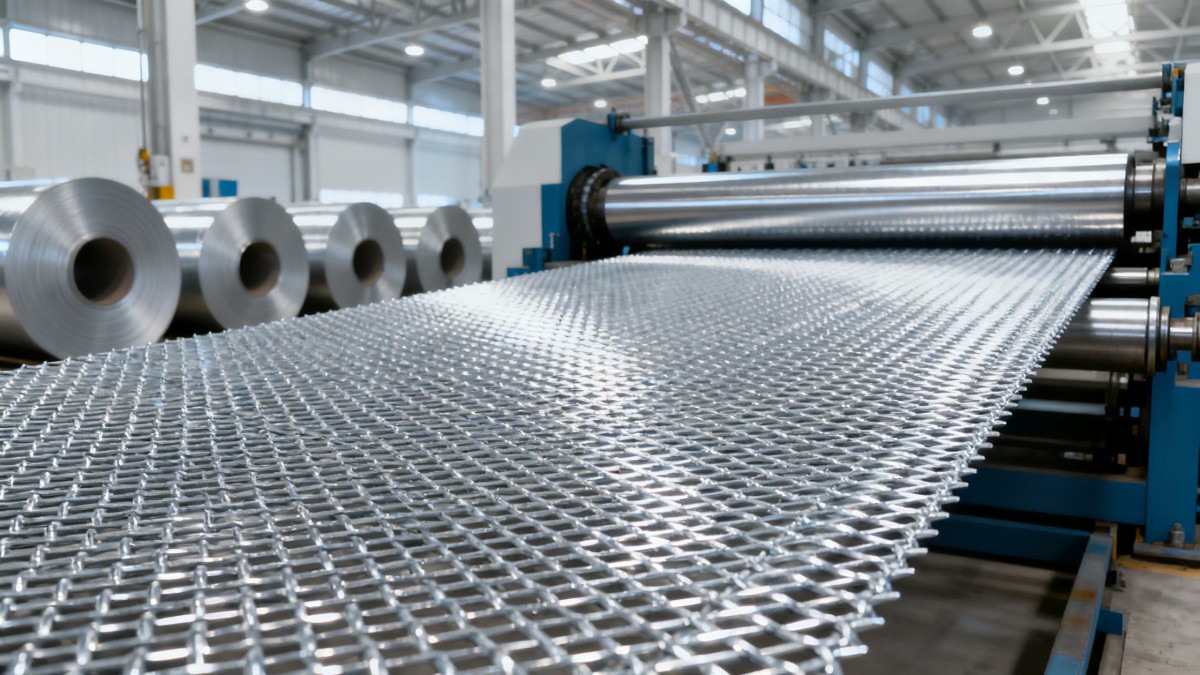 A chapa de metal expandido galvanizado enferruja mais rápido do que o esperado? O preparo da superfície é o verdadeiro culpado