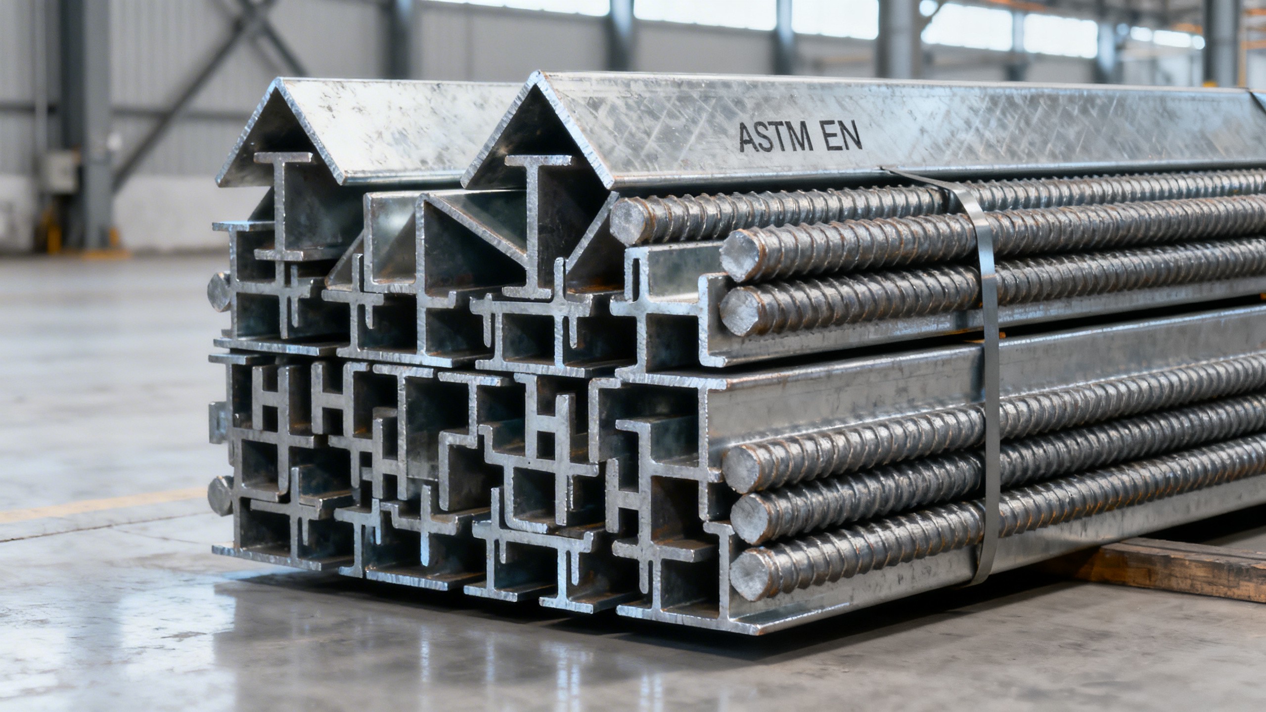 Aço carbono para a construção: em que diferem os relatórios de ensaio da fábrica das certificações de organismos independentes — e por que é importante