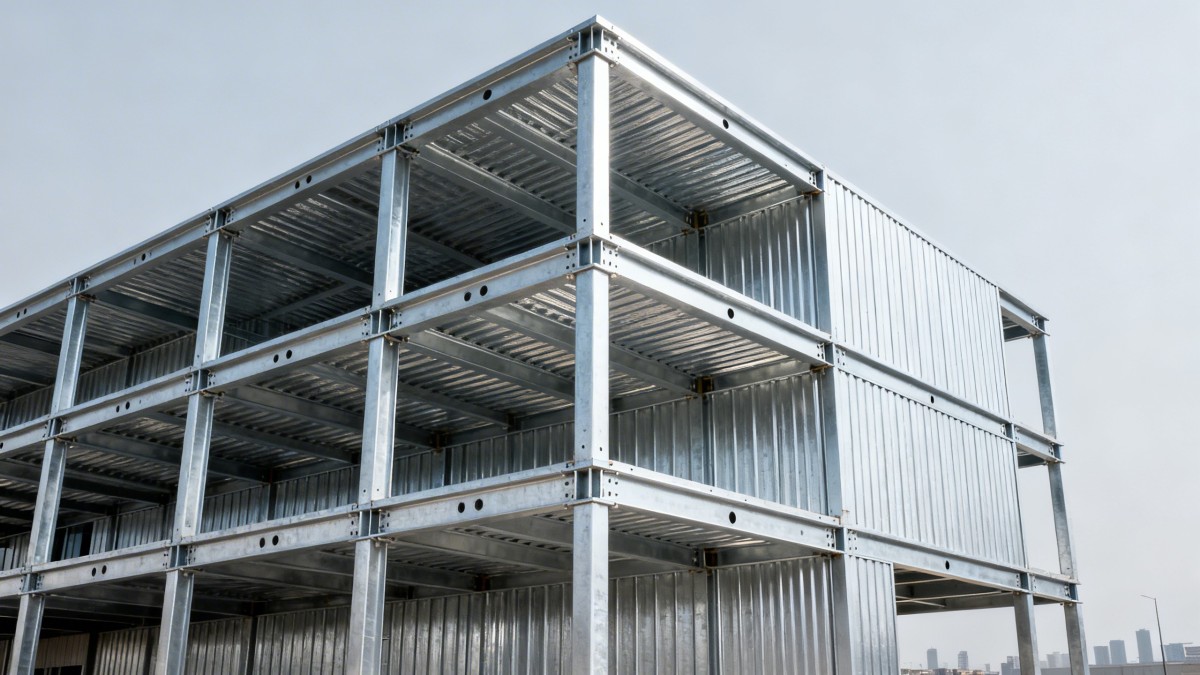 Structural steel applications in low-rise commercial buildings—what’s changed since 2023 Aplicações do aço estrutural em edifícios comerciais de pouca altura — o que mudou desde 2023