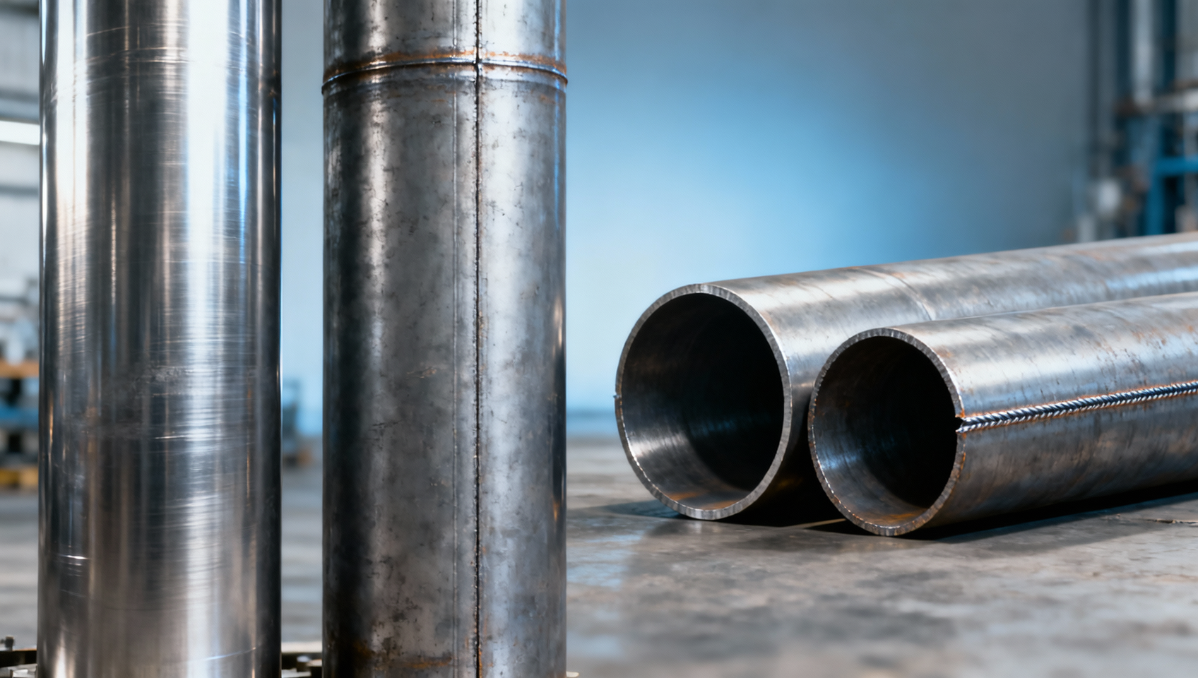 Tubo de aço CS vs. alternativas soldadas: Onde a relação resistência-custo realmente muda em 2026?