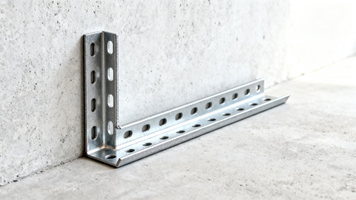 Metal angle bars with holes: Are pre-punched patterns limiting your design flexibility? Cantoneiras metálicas com furos: Os padrões pré-perfurados estão limitando sua flexibilidade de design?