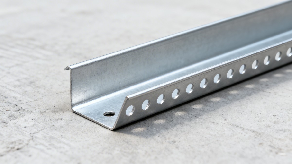 Angle bars with holes add up to 12% in labor cost during on-site assembly—here’s how to avoid it Ângulos com furos aumentam em até 12% o custo de mão de obra durante a montagem no local—veja como evitar isso