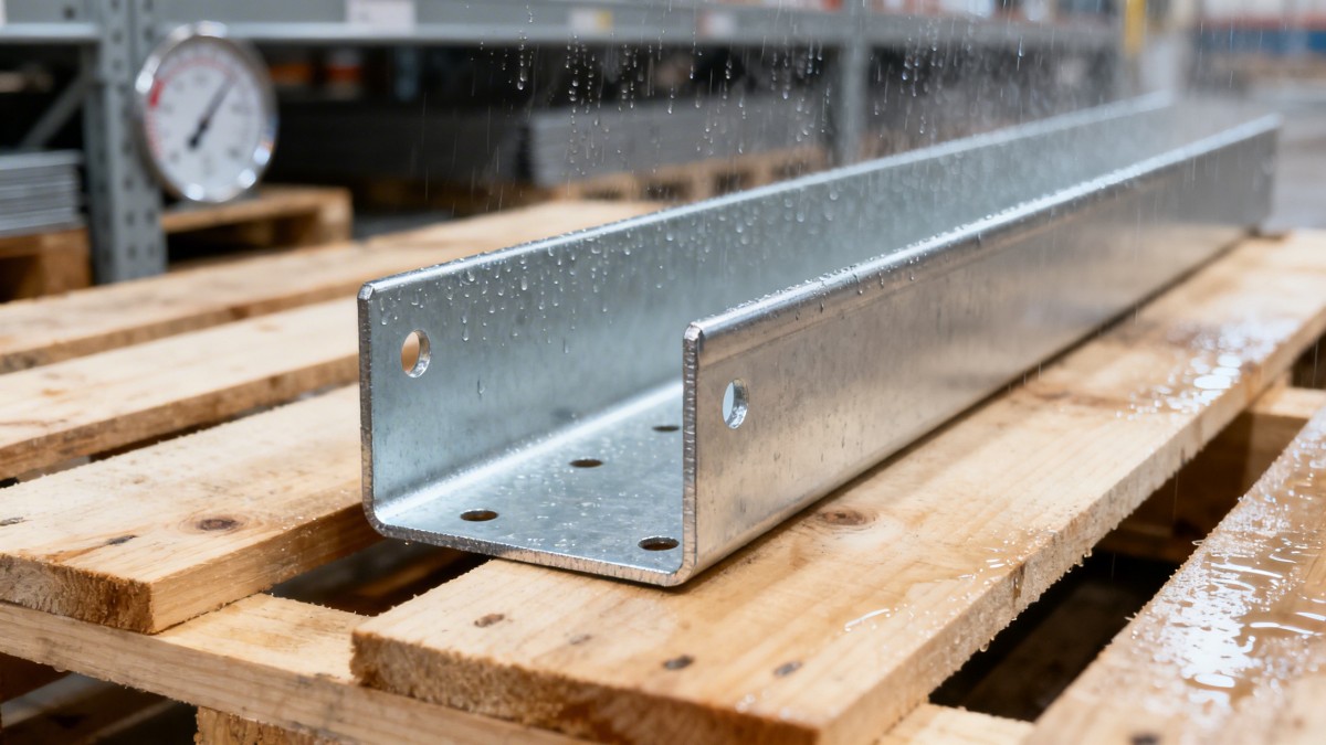 Galv steel angle shows white rust within 6 months in humid inland warehouses—what changed in 2026? O ângulo de aço galvanizado apresenta ferrugem branca em 6 meses em armazéns úmidos no interior — o que mudou em 2026?