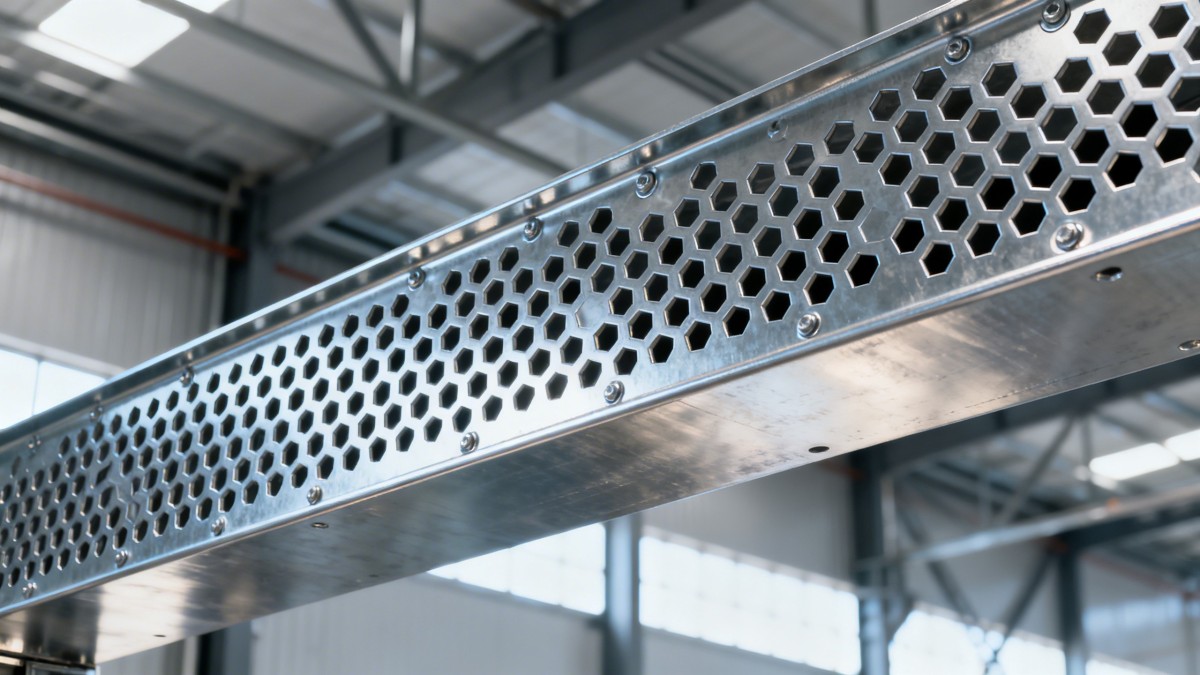 Perforated steel beam weight savings don’t always translate to lower installed cost—here’s why A economia de peso em vigas de aço perfuradas nem sempre se traduz em custo de instalação mais baixo - eis o porquê