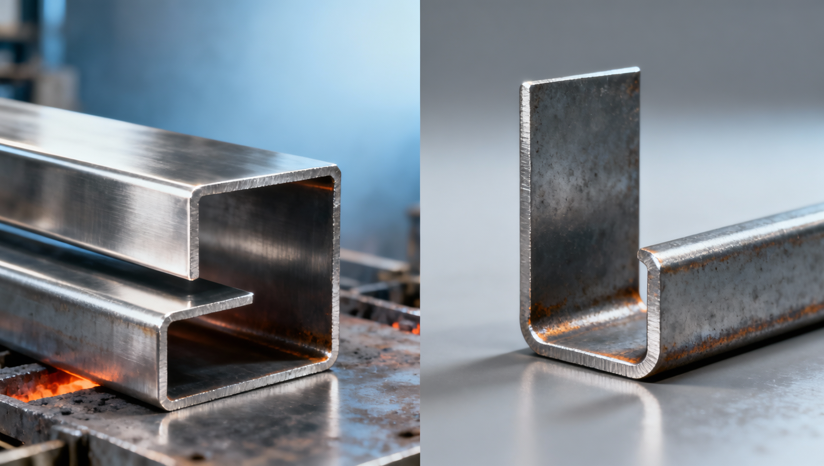Placa angular de aço inoxidável vs. cantoneira de aço: Qual resiste melhor ao ciclismo térmico?