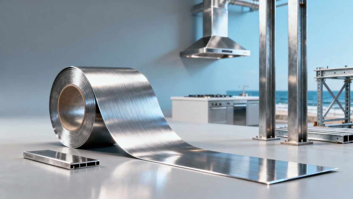 310s stainless steel strip isn’t just for high-temp apps—here’s where it outperforms 304 in everyday fabrication A tira de aço inoxidável 310s não é apenas para aplicações de alta temperatura—aqui está onde ela supera o 304 na fabricação cotidiana