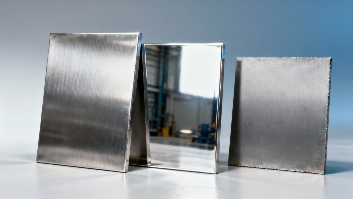 How surface finish affects stainless steel square plate performance in wet environments Como o acabamento da superfície afeta o desempenho das placas quadradas de aço inoxidável em ambientes húmidos