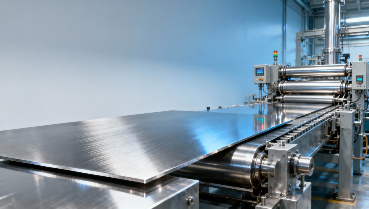 304 steel plate cost per kg hasn’t dropped despite falling nickel prices—here’s why O custo da chapa de aço 304 por kg não baixou, apesar da queda dos preços do níquel — eis o motivo