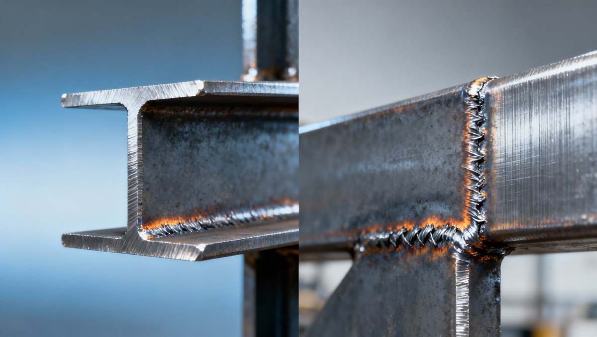 Aço S235JR sob carga cíclica: Quando é que o início da fissura por fadiga se desloca da base da soldadura para a zona afetada pelo calor (HAZ)?