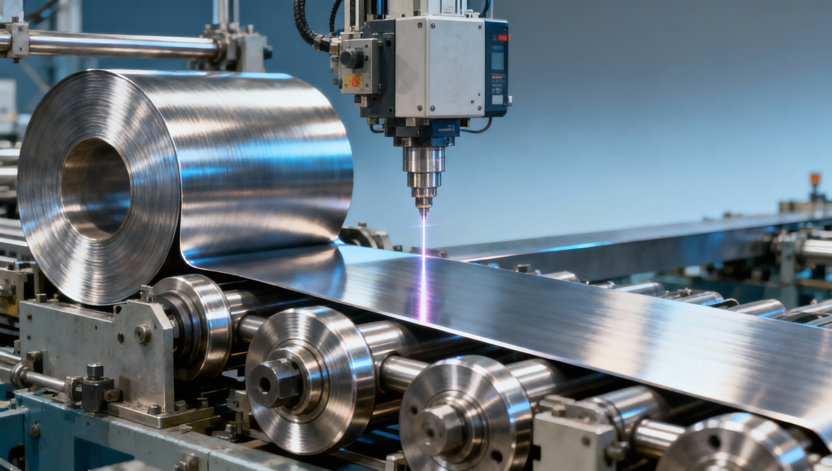 O sistema de alimentação da máquina de fabricação pode causar encravamentos — como a tolerância na espessura do material se acumula com o desvio na calibração do alimentador