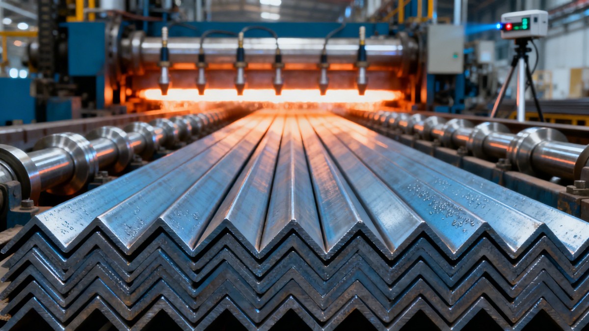 Why Angle Steel Quality Varies Even Within the Same ASTM Batch Por que razão a qualidade do aço angular varia mesmo dentro do mesmo lote ASTM