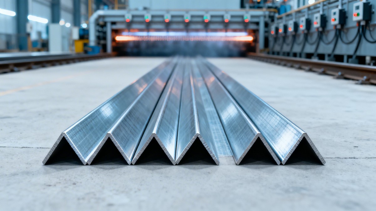 Why Angle Steel Quality Varies Even Within the Same ASTM Batch Por que razão a qualidade do aço angular varia mesmo dentro do mesmo lote ASTM