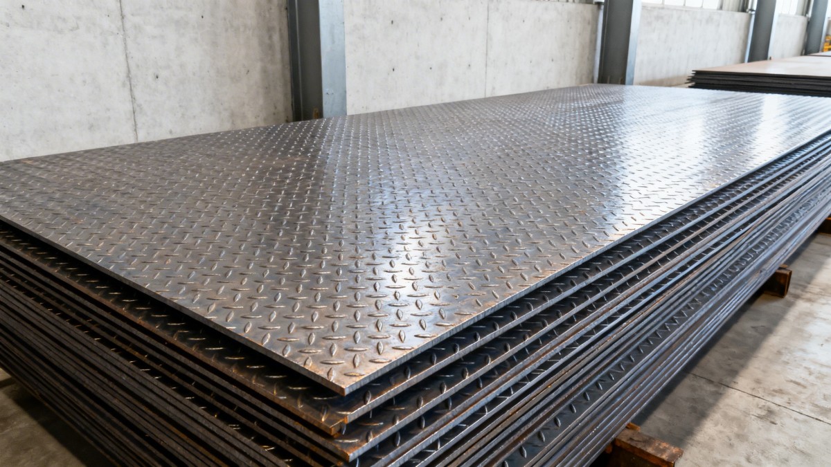 Fabricante de tubos de aço industriais: sinais de alerta nas suas alegações relativas ao prazo de produção
