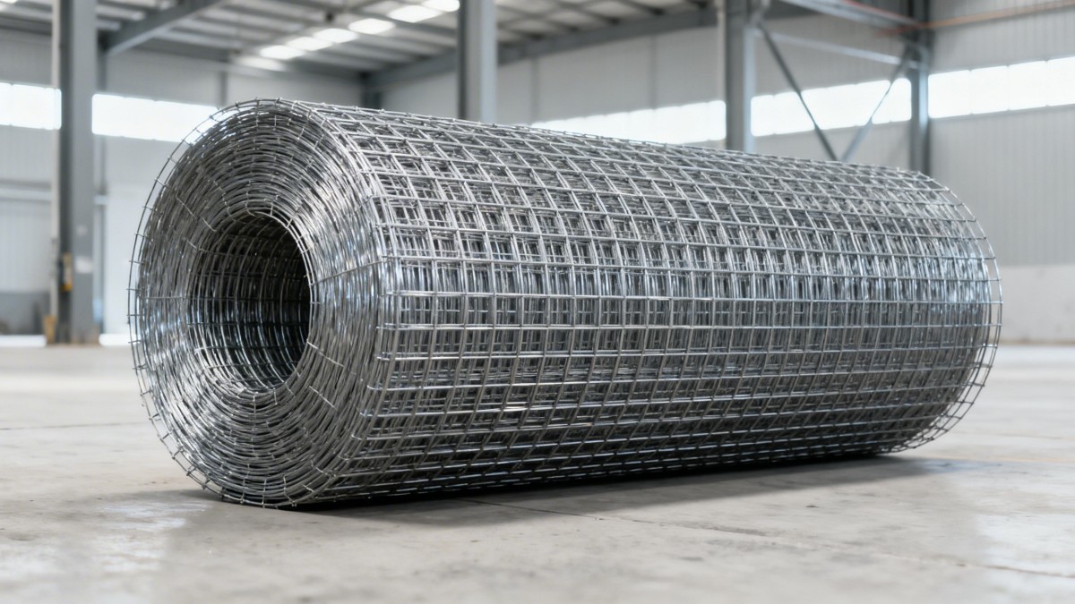 Steel Mesh for Construction: How Wire Diameter Variance Impacts Concrete Bond Strength Rede de aço para a construção: como a variação do diâmetro do fio afeta a resistência de aderência do betão