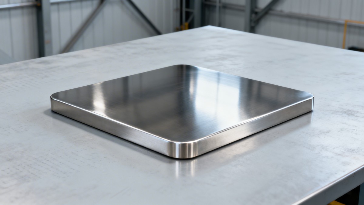 Stainless Steel Square Plate: Why Corner Radius Tolerance Affects Fit-Up in Modular Framing Placa quadrada de aço inoxidável: Por que é que a tolerância do raio dos cantos afeta o encaixe em estruturas modulares
