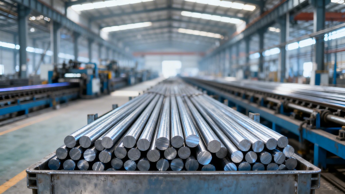 Hidden cost of choosing the cheapest steel rod supplier Custo oculto ao escolher o fornecedor de barras de aço mais barato