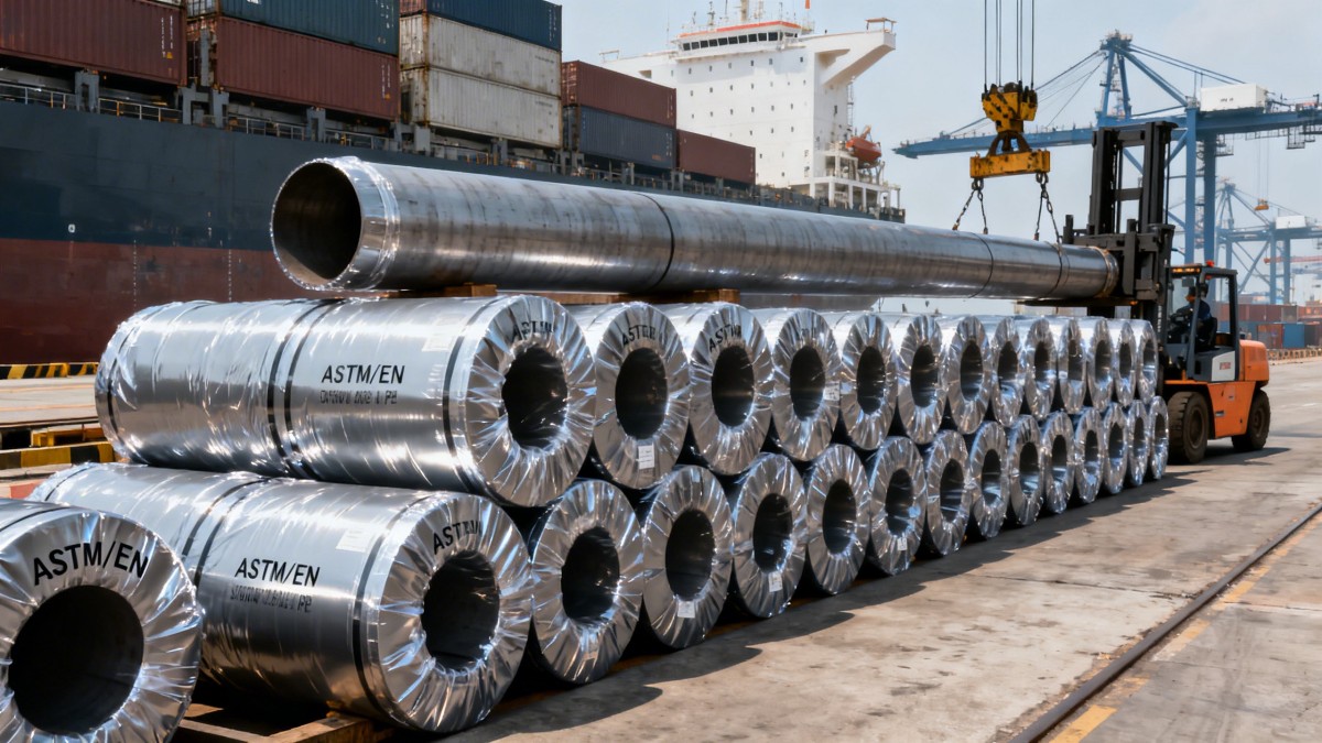How regional logistics affect steel tube supplier reliability in Southeast Asia Como a logística regional afeta a confiabilidade dos fornecedores de tubos de aço no Sudeste Asiático