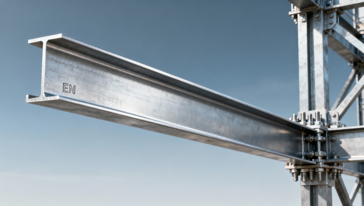 Industrial I beam deflection limits — are your specs aligned with EN 1993-1-1? Limites de deflexão de vigas I industriais — suas especificações estão alinhadas com a EN 1993-1-1?