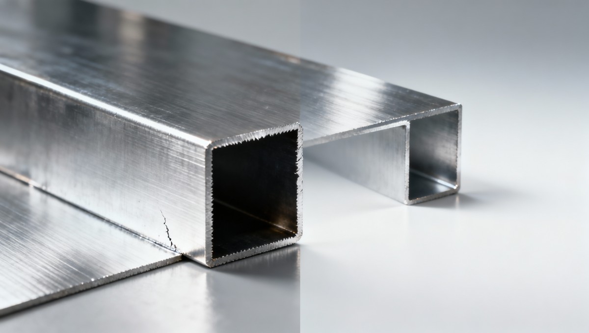 Carbon steel sheet plate edge quality: Why sheared edges crack during roll forming Qualidade da borda da chapa de aço carbono: Por que as bordas cortadas racham durante o conformação a rolo