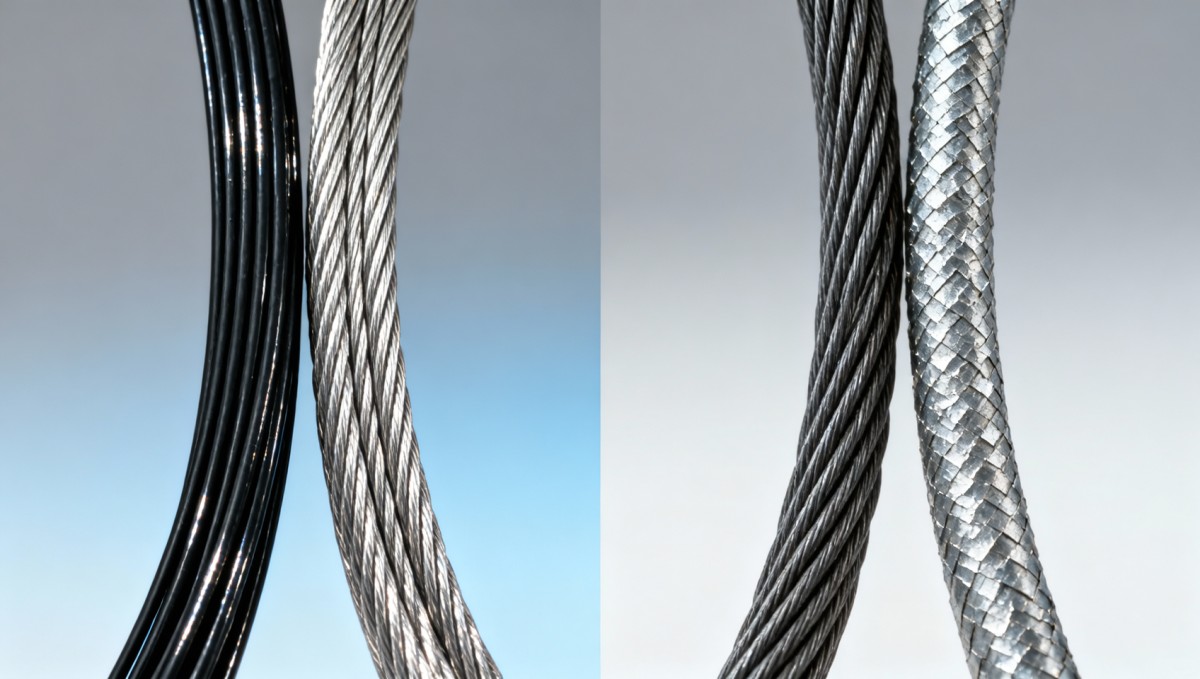 Coated stainless steel wire vs. galvanized stainless steel wire: Which lasts longer outdoors? Coated stainless steel wire vs. galvanized stainless steel wire: Which lasts longer outdoors?