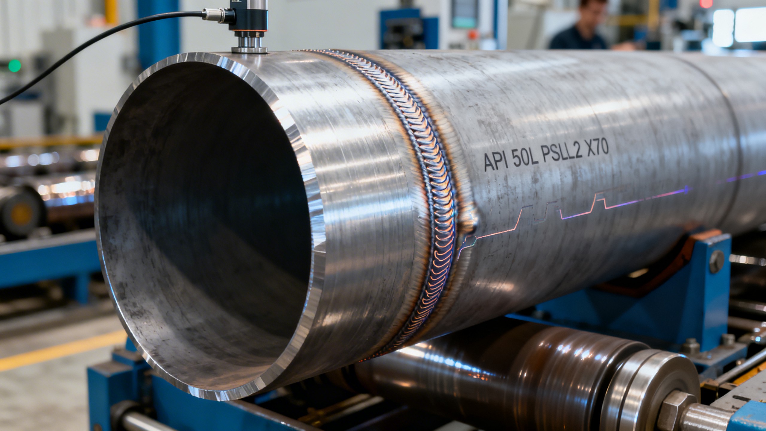Alterações na especificação do tubo de aço API 5L em 2026 — o que não é mais opcional