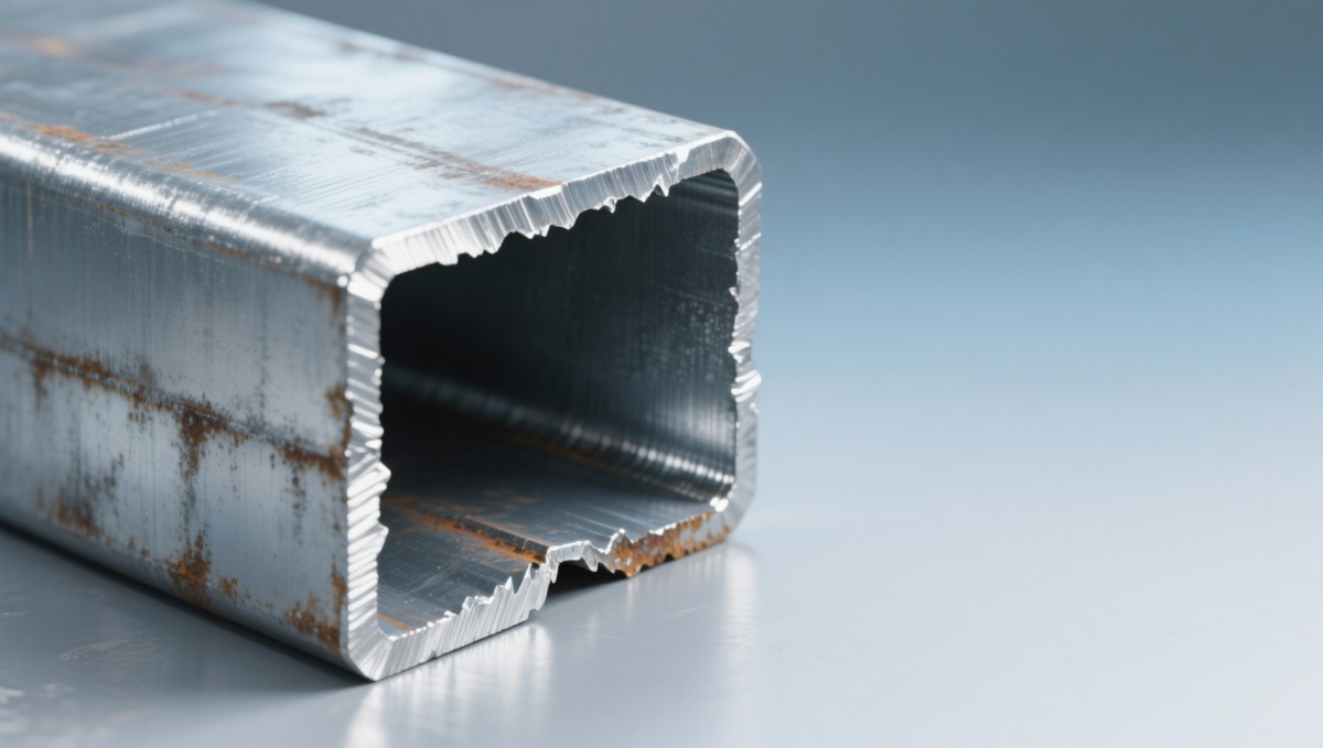 Galv angle corrosion resistance drops after cutting—what happens to the exposed edge? Resistência à corrosão do ângulo galvanizado diminui após o corte—o que acontece com a borda exposta?