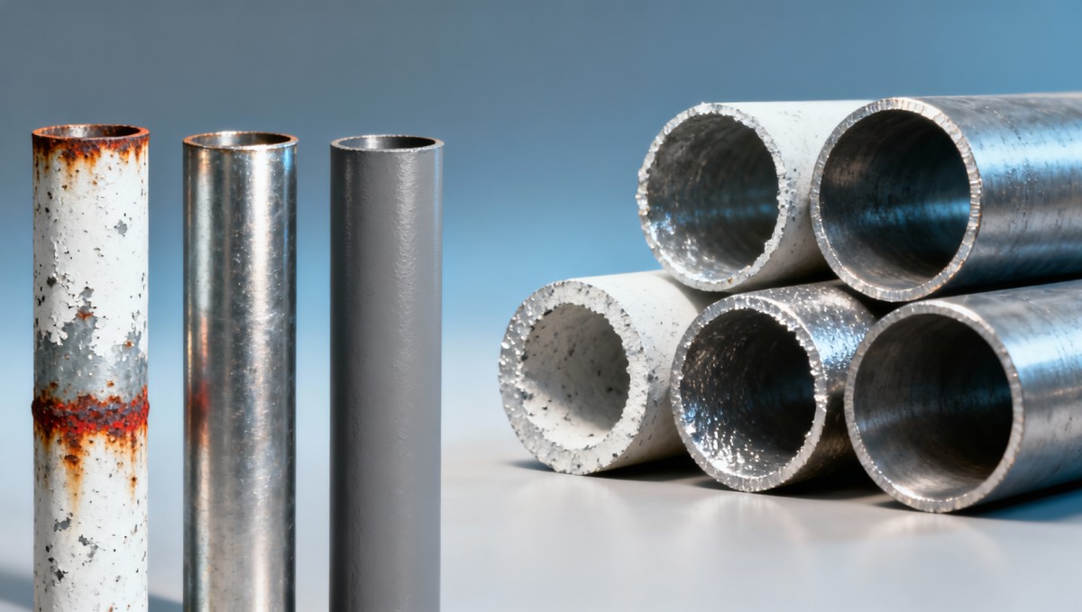 Why galvanized metal conduit fails faster in coastal installations — and what to specify instead Por que o conduíte de metal galvanizado falha mais rápido em instalações costeiras — e o que especificar em vez disso