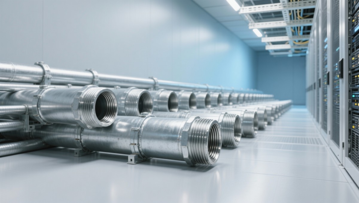 Galvanized metal conduit in data centers: Do electromagnetic interference (EMI) concerns outweigh corrosion benefits? Conduto metálico galvanizado em data centers: As preocupações com interferência eletromagnética (EMI) superam os benefícios de resistência à corrosão?