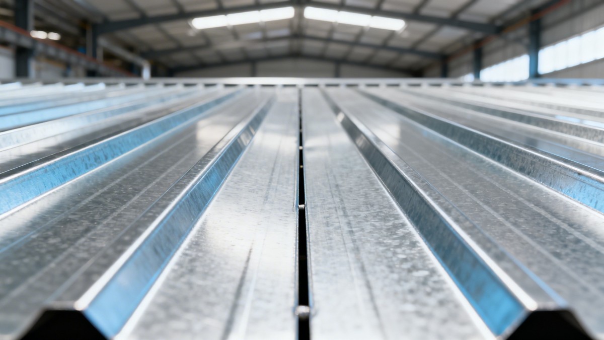 Galvanized steel roofing panels expand more than expected in summer—design tips Painéis de telhado de aço galvanizado expandem mais do que o esperado no verão—dicas de design