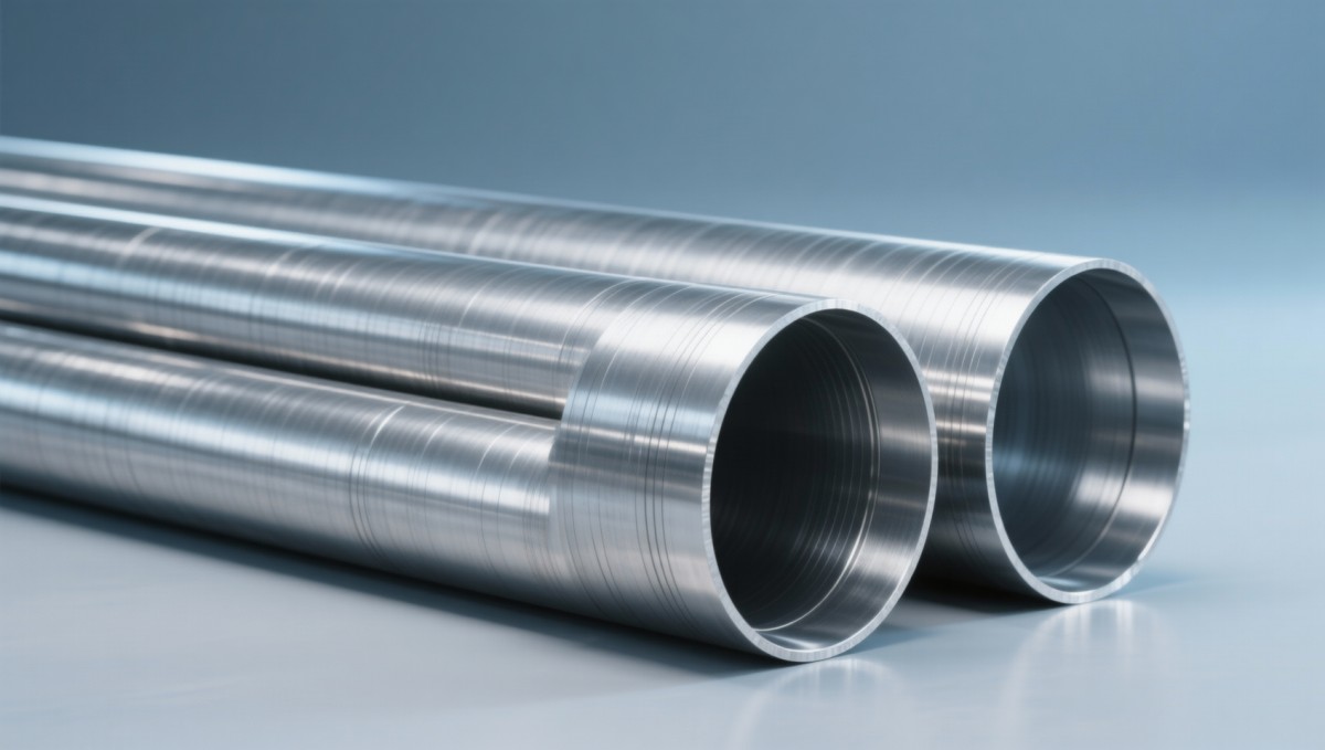 Seamless pipe internal roughness impacts flow efficiency more than diameter alone A rugosidade interna do tubo sem costura impacta mais a eficiência do fluxo do que apenas o diâmetro