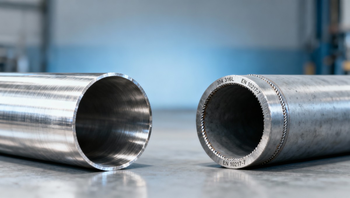 Stainless steel pipe price drops for 304—but not for 316L. Why? Stainless steel pipe price drops for 304—but not for 316L. Why?