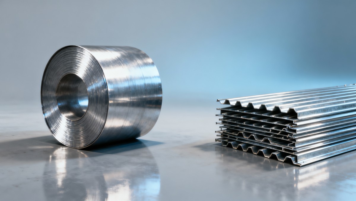 Steel roof sheet price rose faster than inflation—here’s where margins tightened O preço das telhas de aço subiu mais rápido que a inflação — veja onde as margens de lucro diminuíram.