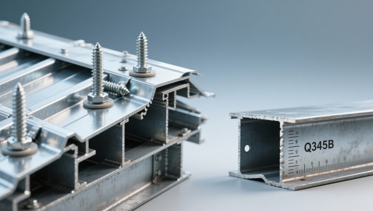 Steel roofing price includes fastener compatibility—what happens if you mix brands? O preço do telhado de aço inclui compatibilidade de fixadores - o que acontece se você misturar marcas?