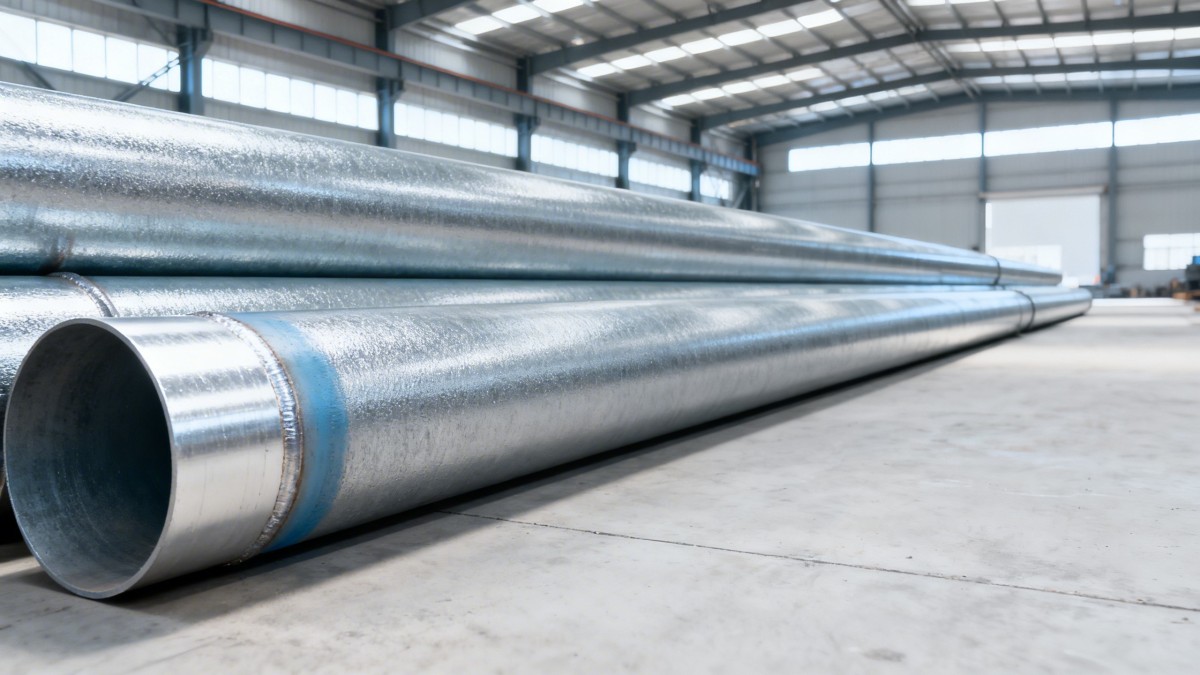Galvanized pipe price volatility: How zinc market swings impact final delivered cost more than steel Volatilidade do preço de tubos galvanizados: Como as oscilações do mercado de zinco impactam mais o custo final entregue do que o aço