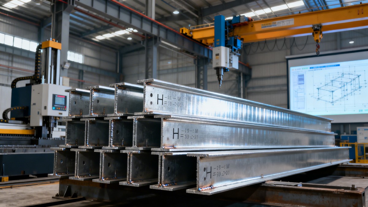 Does ‘prefabricated structural steel’ mean faster erection—or just shifted coordination headaches? O aço estrutural pré-fabricado significa montagem mais rápida ou apenas dores de cabeça de coordenação transferidas?