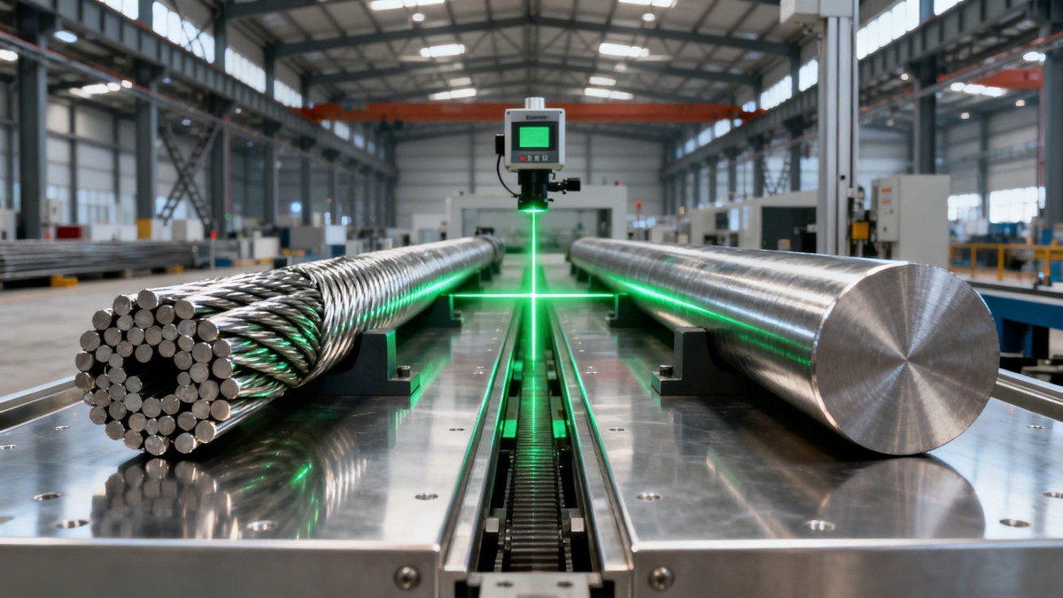 Steel rod diameter: Why ±0.2mm tolerance is acceptable for dowels—but risky for prestressed anchors
