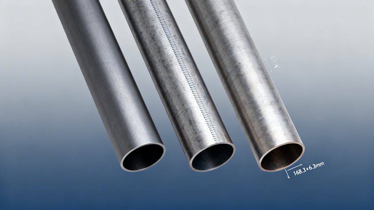 Steel tube cost: Why seamless tubes cost more—but not always for the reason you think Custo do tubo de aço: Por que os tubos sem costura custam mais — mas nem sempre pelo motivo que você imagina