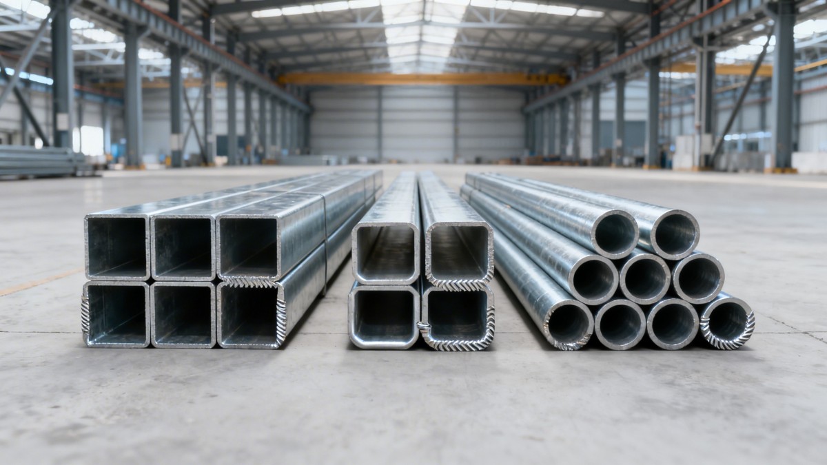 Steel tubing for construction: Is ASTM A500 Grade C always necessary? Tubulação de aço para construção: a ASTM A500 Grau C é sempre necessária?